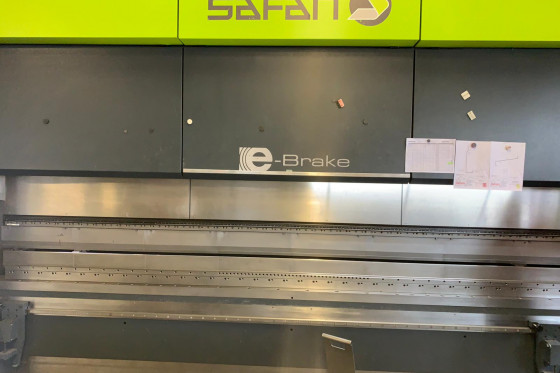 SAFAN DARLEY - E-BRAKE 200 - 4100