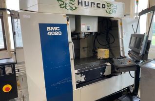 HURCO - BMC 4020