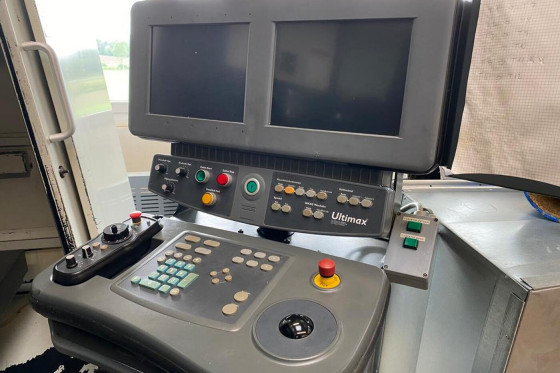 HURCO - BMC 4020