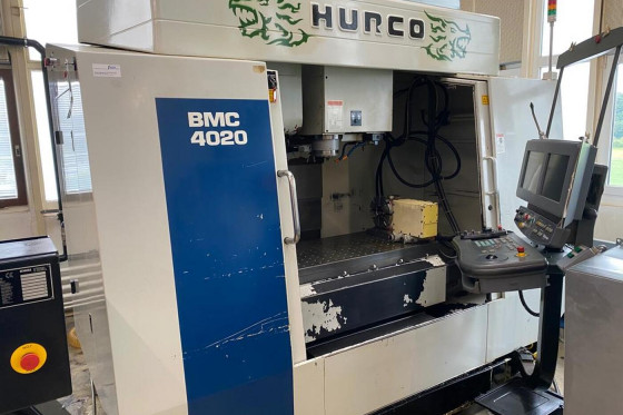 HURCO - BMC 4020