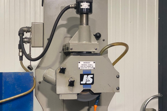 JONES & SHIPMAN - 540 X