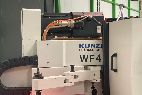KUNZMANN - WF 4/3
