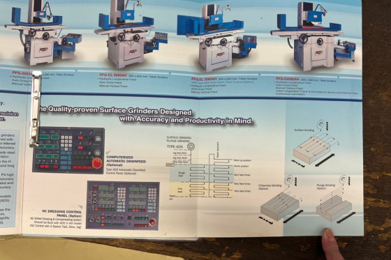 Perfect - PFG 70100 AHR