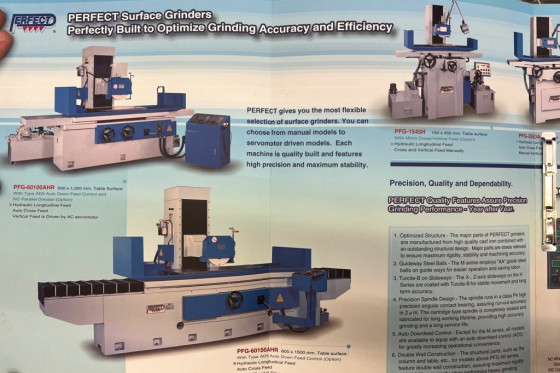 Perfect - PFG 70100 AHR