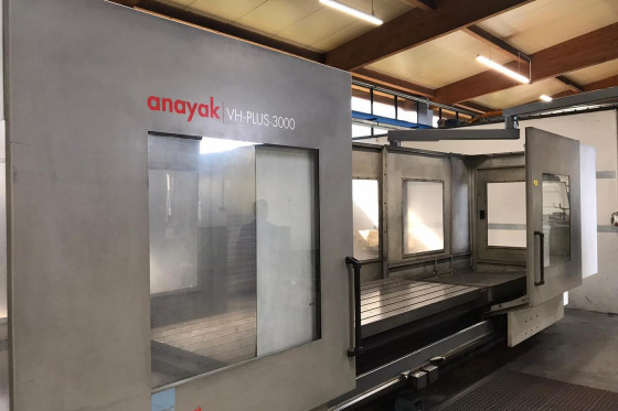 ANAYAK - VH Plus 3000