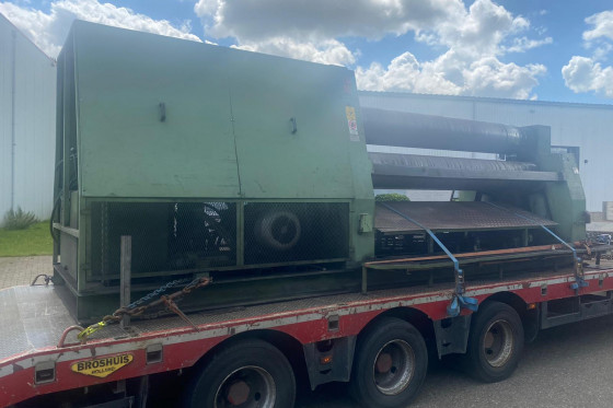 FACCIN - HCI 3000 - 35-25