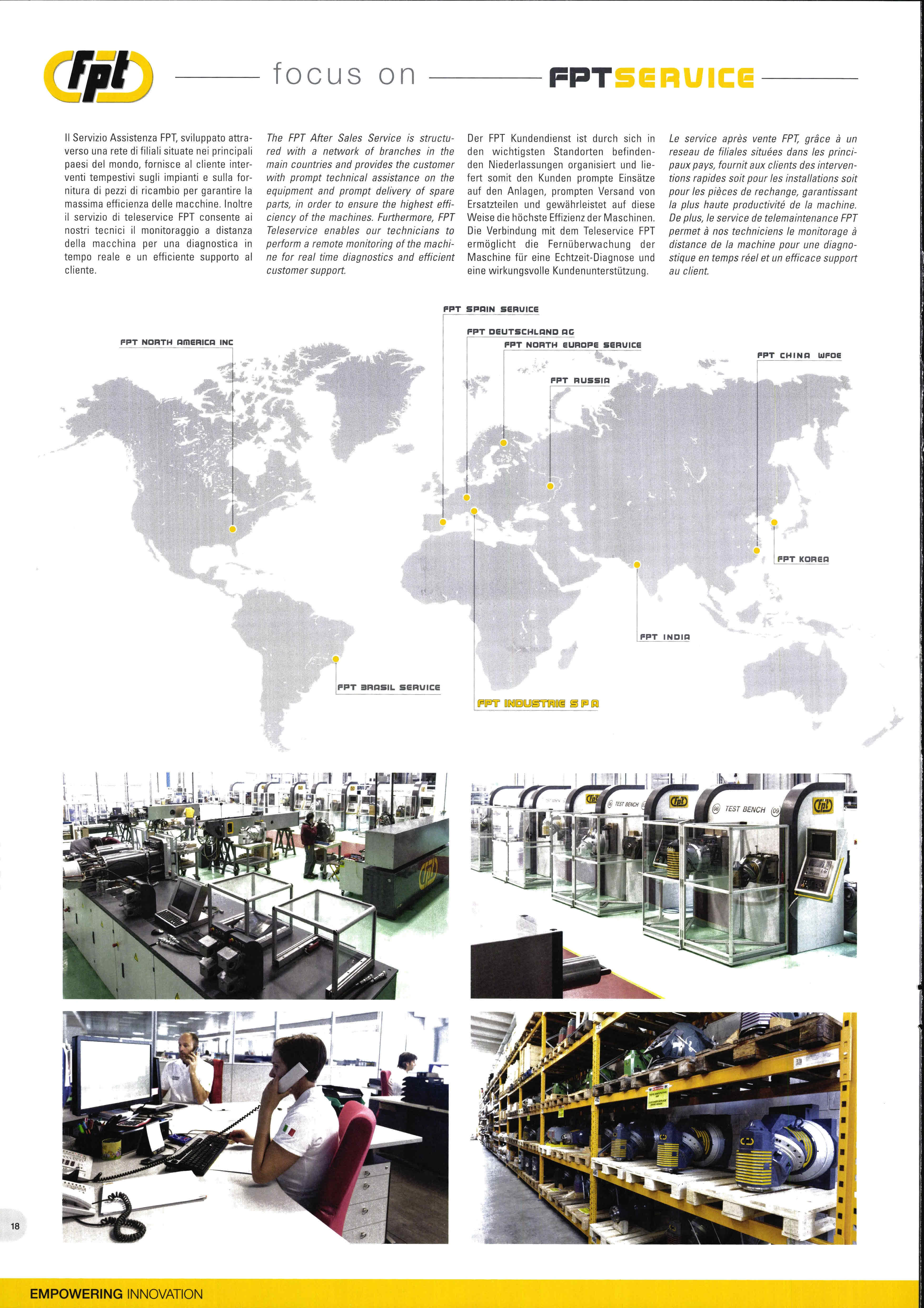 Fpt Fast mill milling machine | Mach4Metal