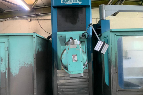 Sachmann - T10GP