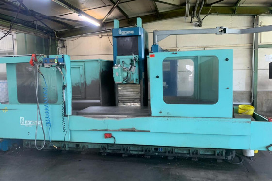 Sachmann - T10GP