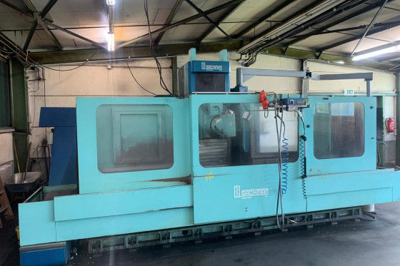 Sachmann - T10GP