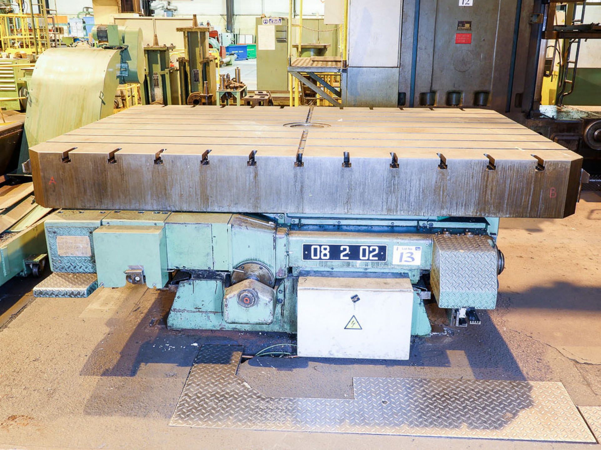 New And Used Machine Tools & Equipment