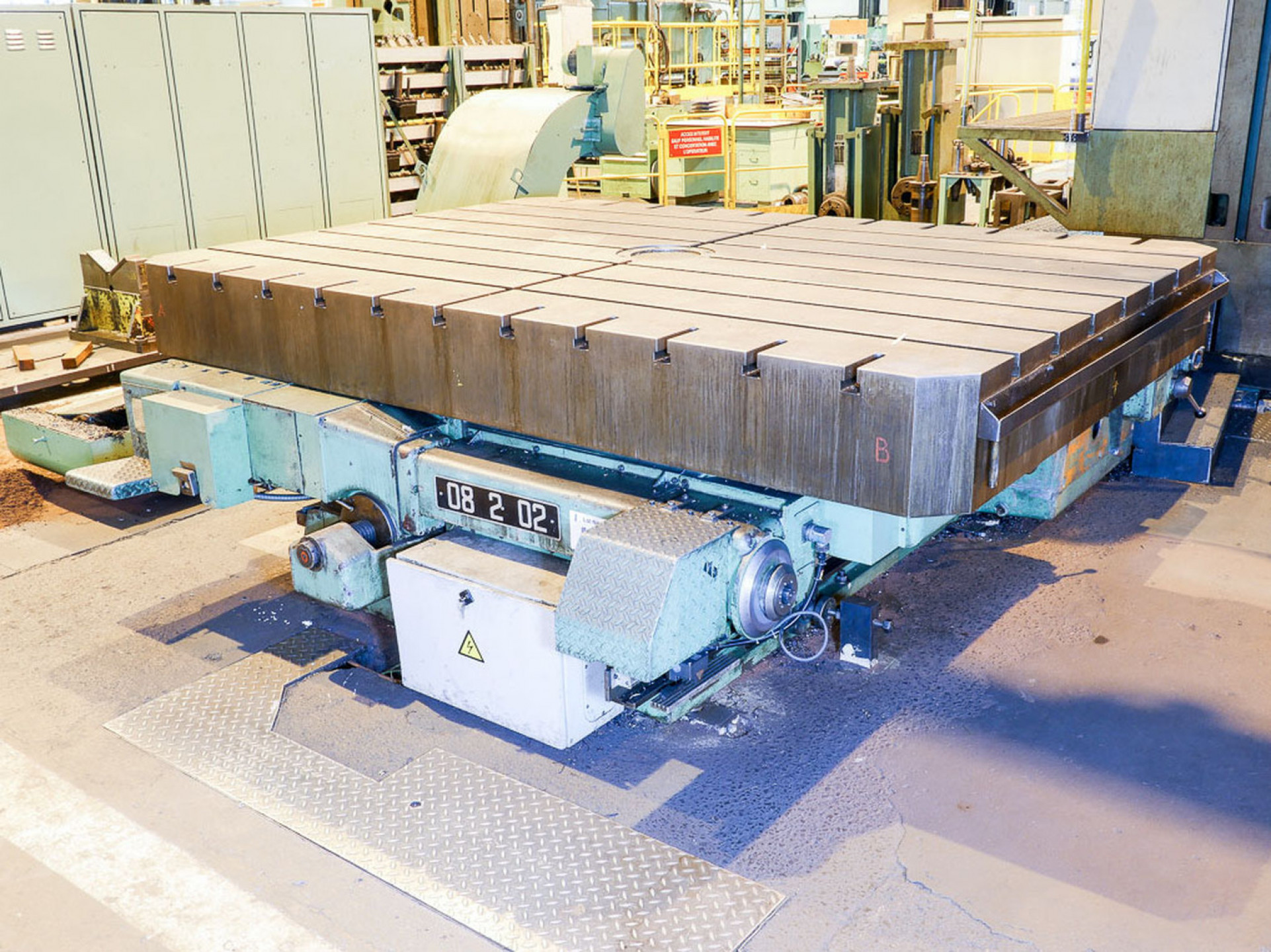 New And Used Machine Tools & Equipment