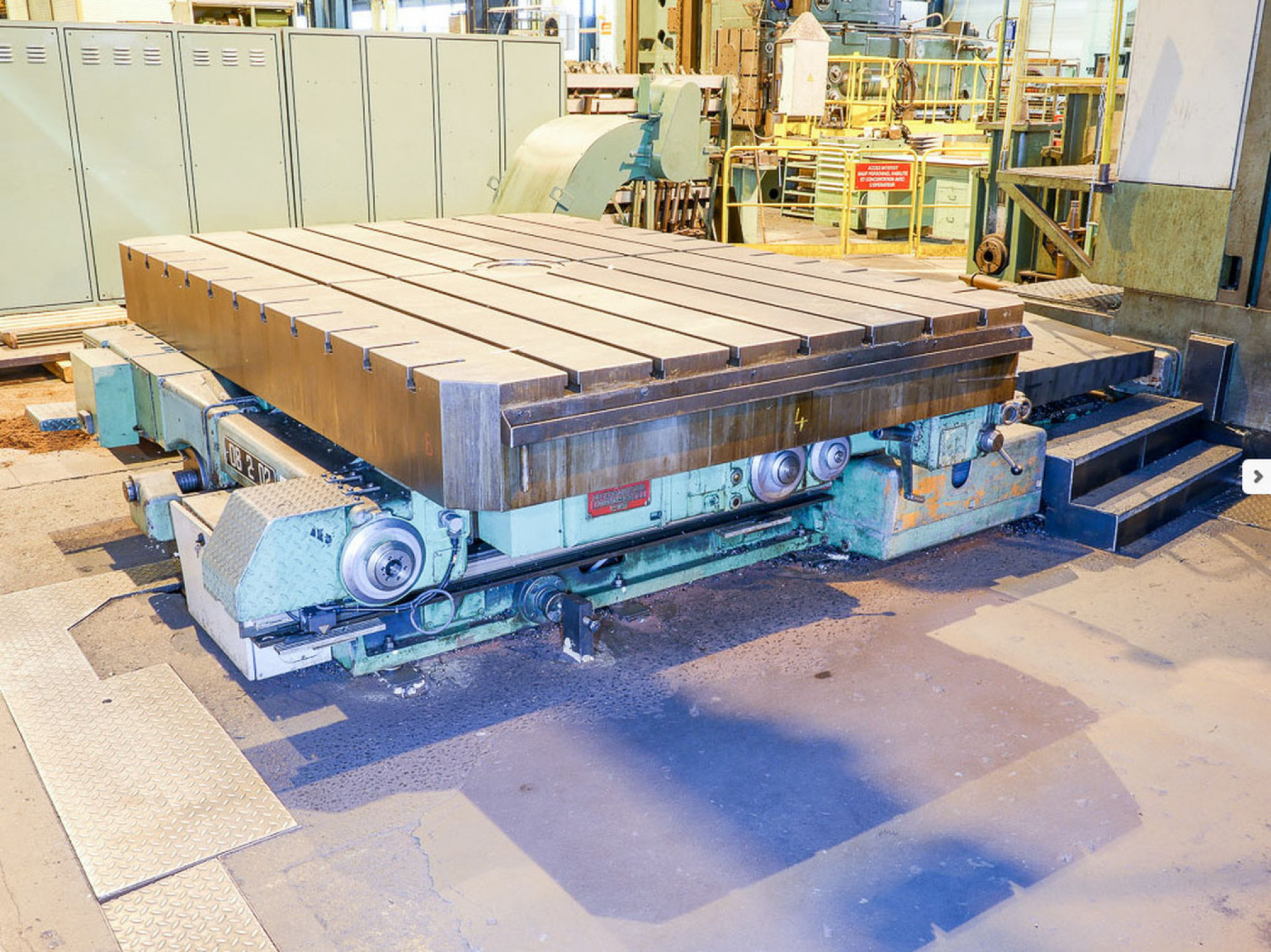 New And Used Machine Tools & Equipment