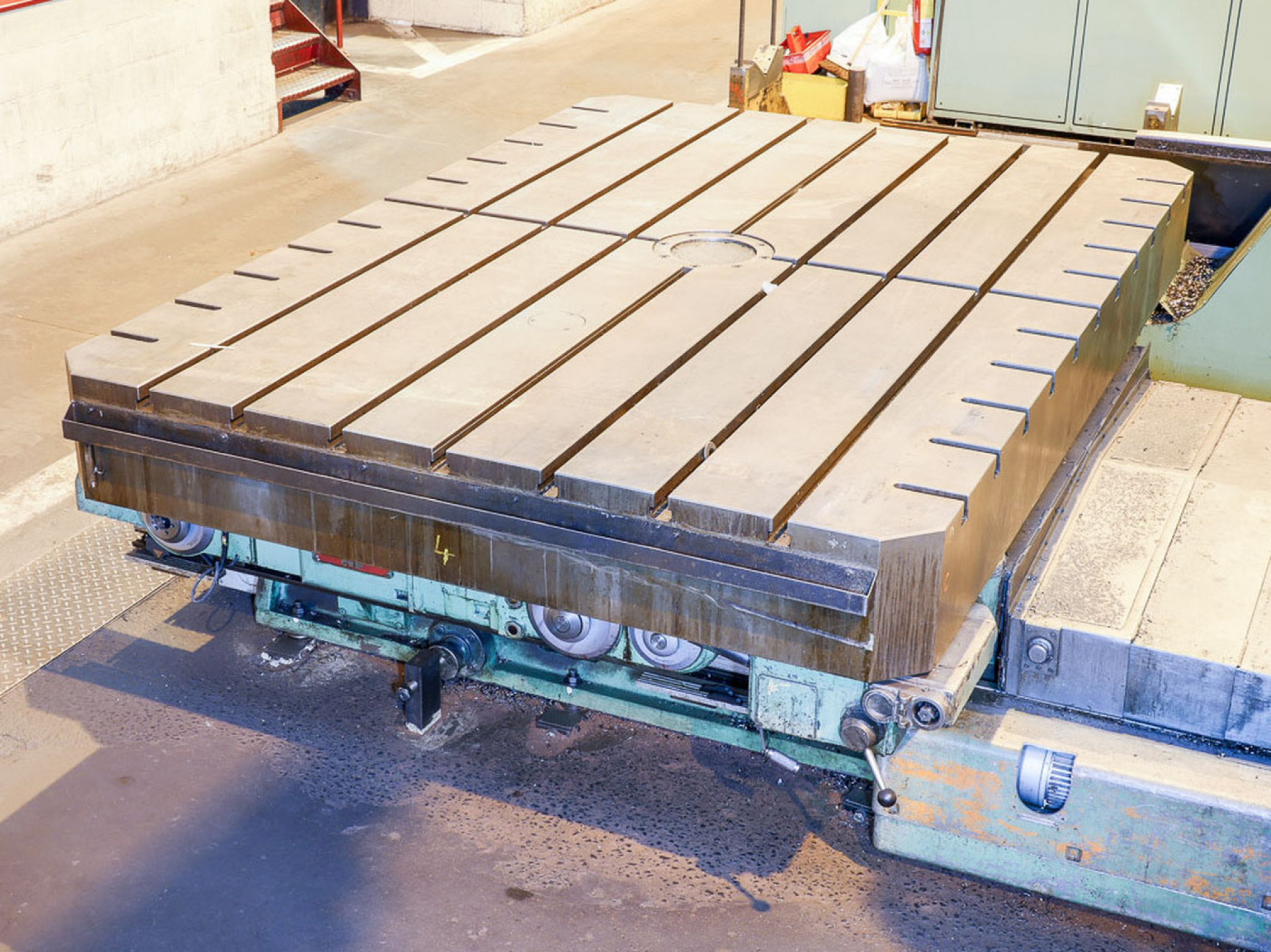 New And Used Machine Tools & Equipment