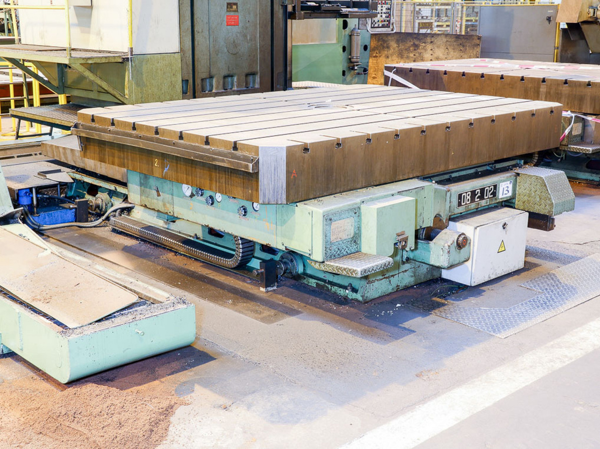 New And Used Machine Tools & Equipment