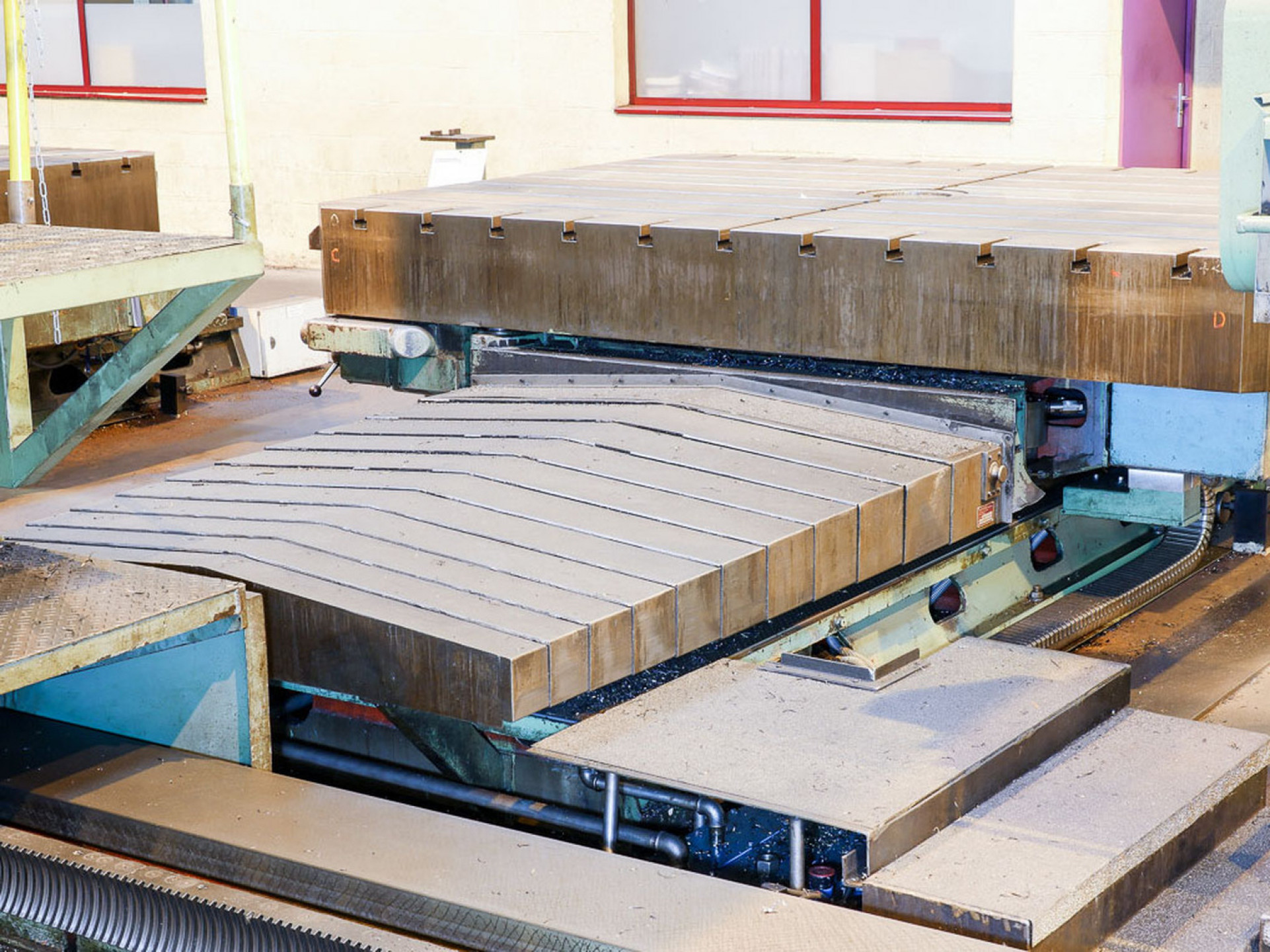New And Used Machine Tools & Equipment