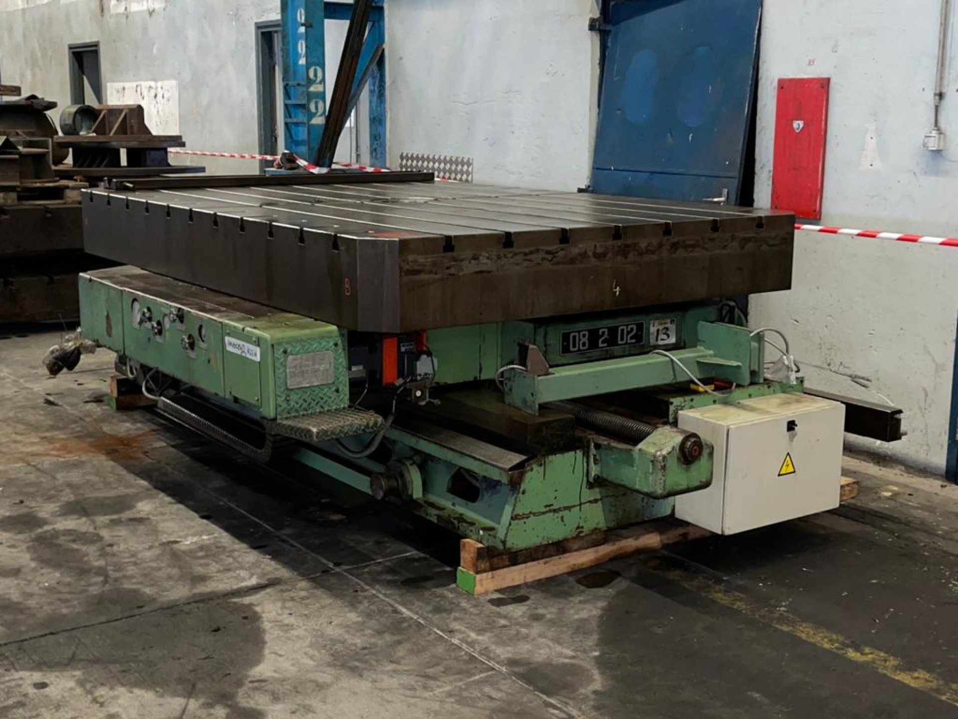 New And Used Machine Tools & Equipment