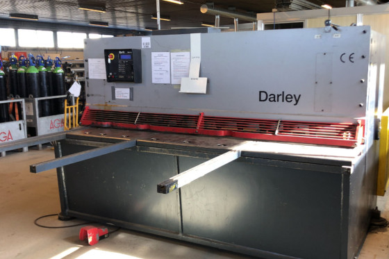 DARLEY - GS 2500 / 10
