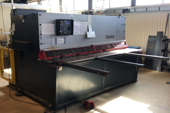 DARLEY - GS 2500 / 10