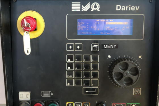 DARLEY - GS 2500 / 10