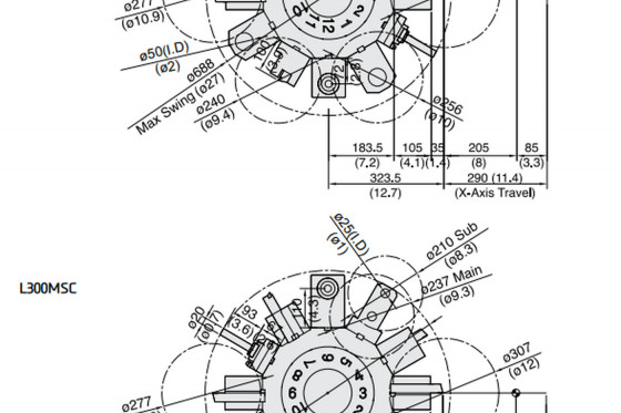 HYUNDAI - L 300 MSC