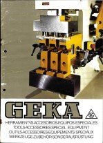 Greka Machine GEKA | Mach4Metal