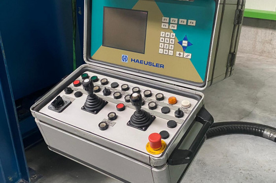 HAEUSLER - VRM-HY