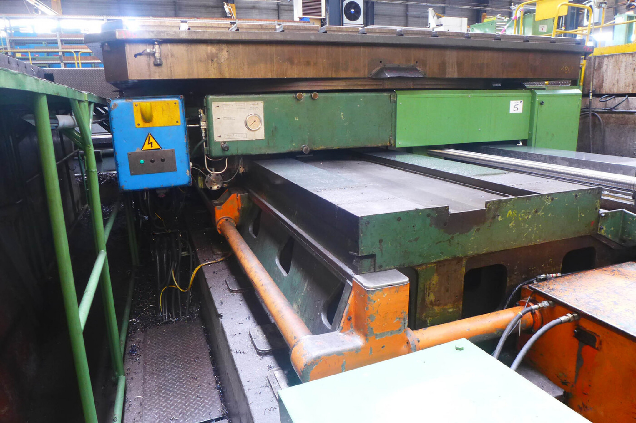 New And Used Machine Tools & Equipment