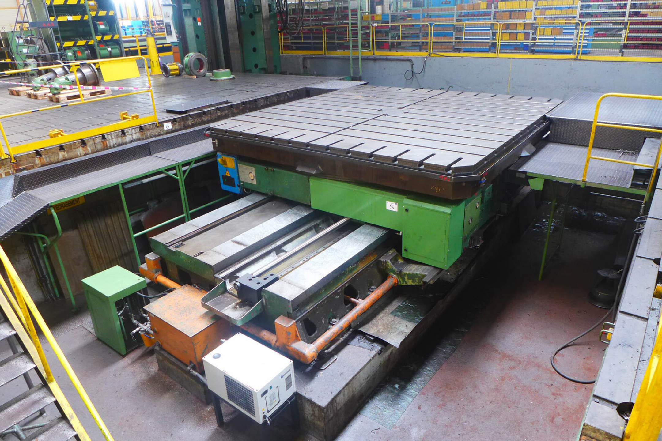 New And Used Machine Tools & Equipment