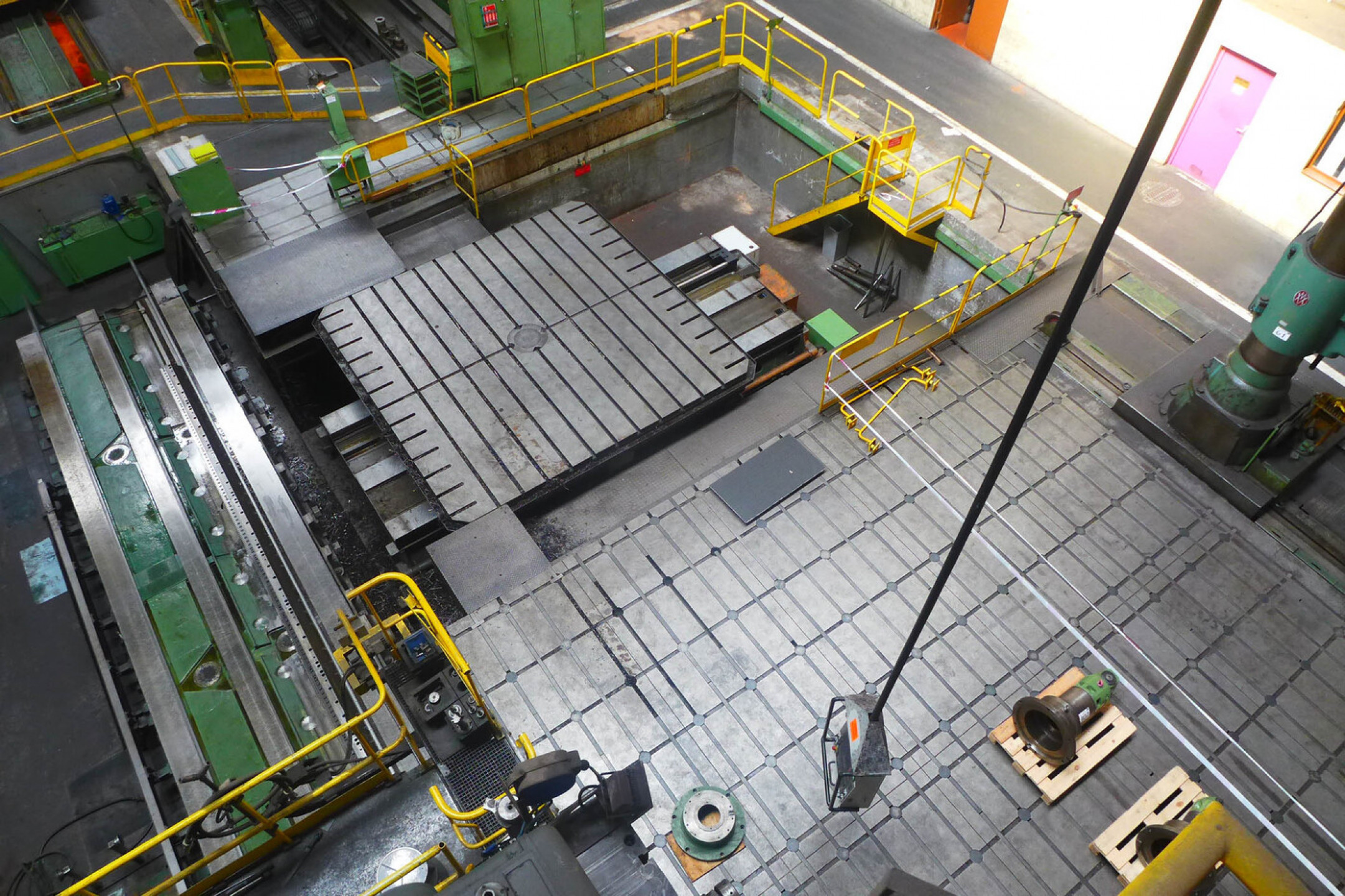 New And Used Machine Tools & Equipment