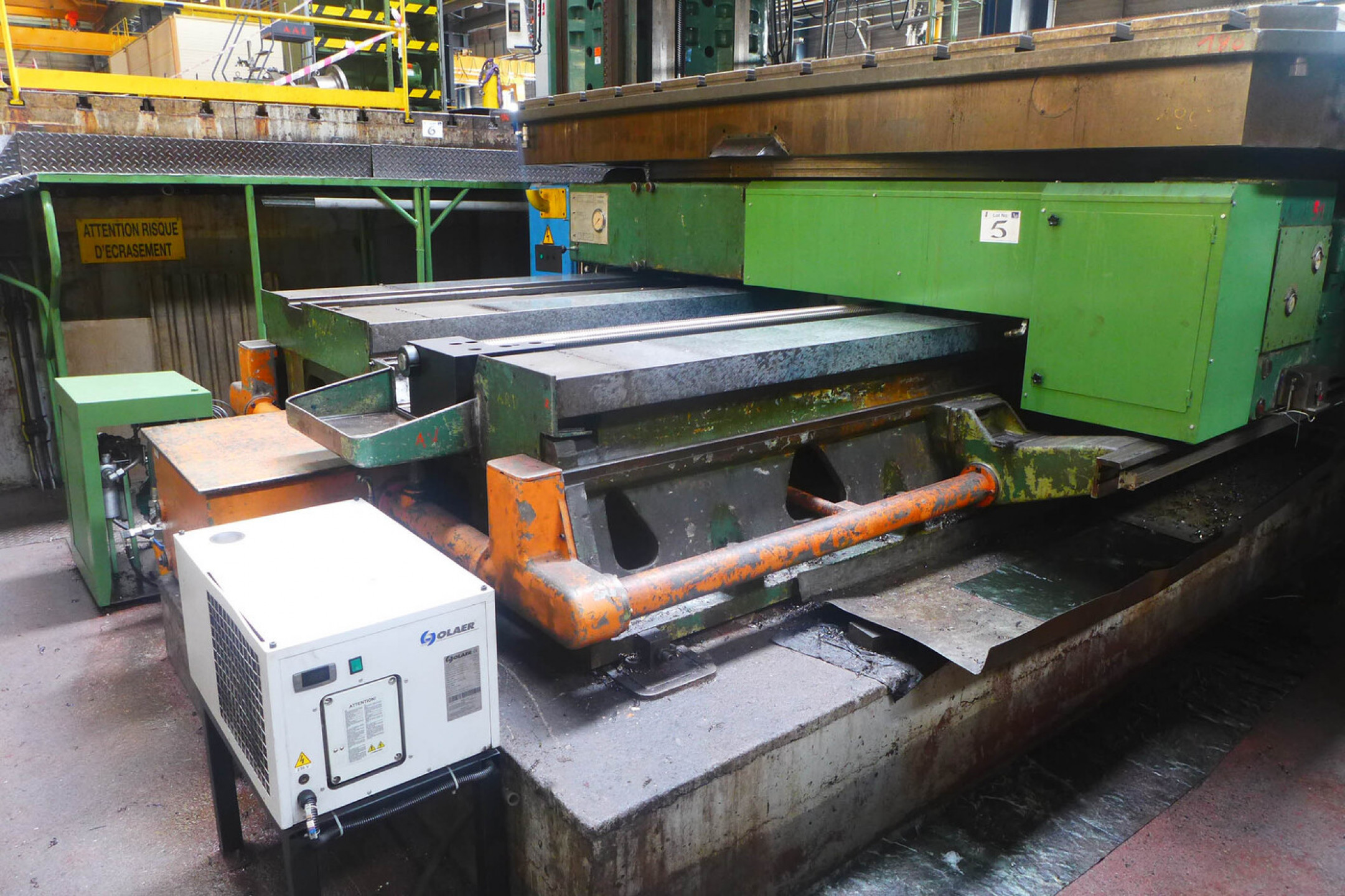 New And Used Machine Tools & Equipment