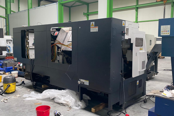 MAZAK - NEXUS 350 II M