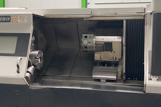 MAZAK - NEXUS 350 II M