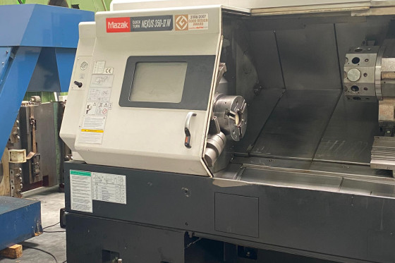 MAZAK - NEXUS 350 II M