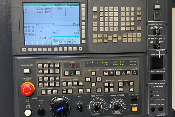 SMEC SAMSUNG - SL 2500 A - V