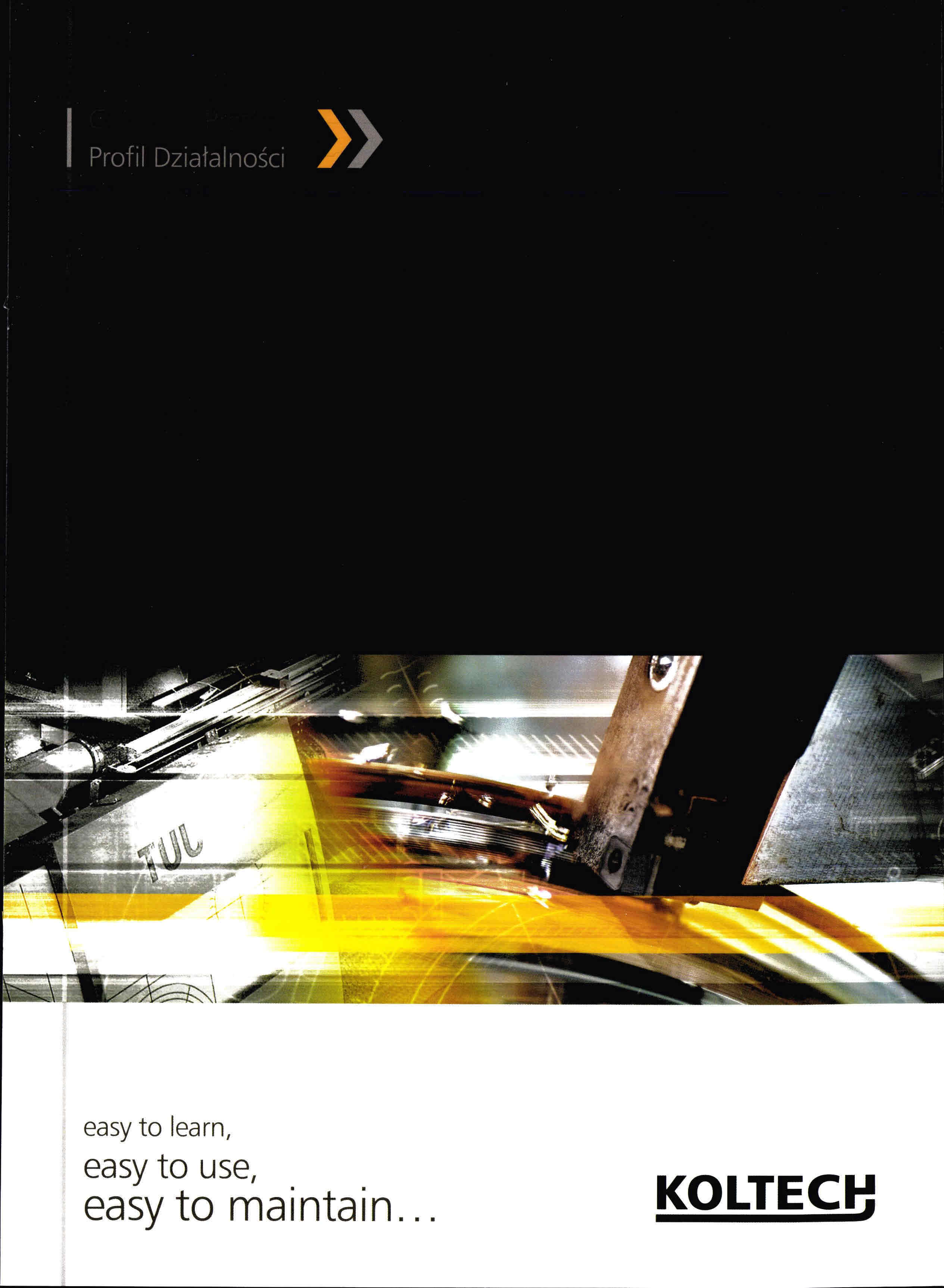 Koltech CNC controlled underfloor wheel lathes | Mach4Metal