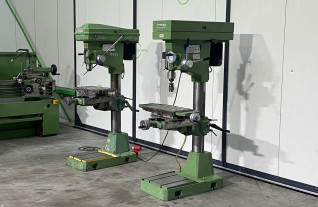 BIMAK - 40 TF/C 3 roll plate bender 