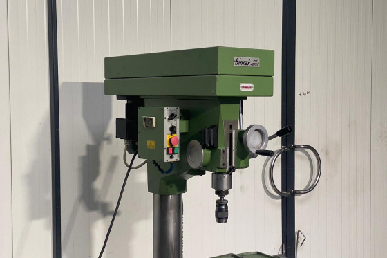 BIMAK - 40 TF/C