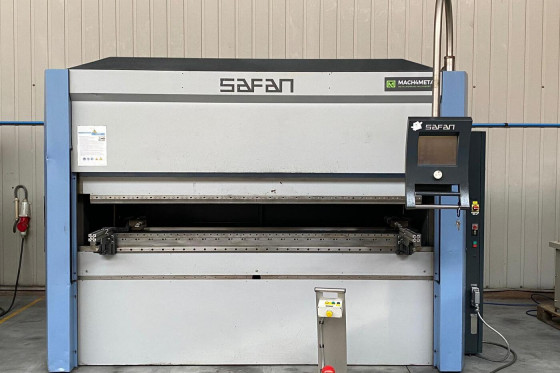 SAFAN DARLEY - SMK - K 80 - 2550 TS1