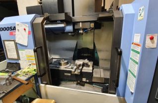 DOOSAN - DNM 400 - II