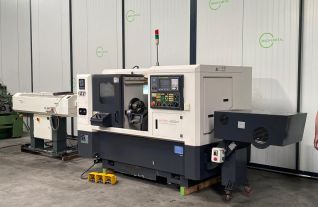 HWACHEON - Hi-Tech 200 A