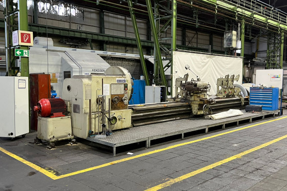 VDF Wohlenberg - V 1250 B