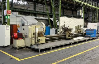 VDF Wohlenberg - V 1250 B