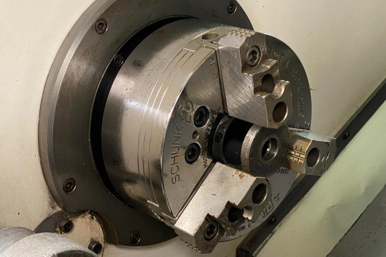 HWACHEON - Hi-Tech 200 A