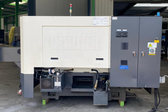 HWACHEON - Hi-Tech 200 A