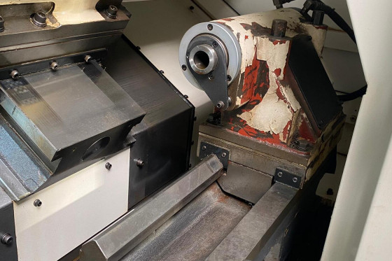 HWACHEON - Hi-Tech 200 A
