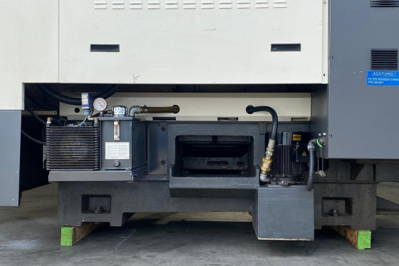 HWACHEON - Hi-Tech 200 A
