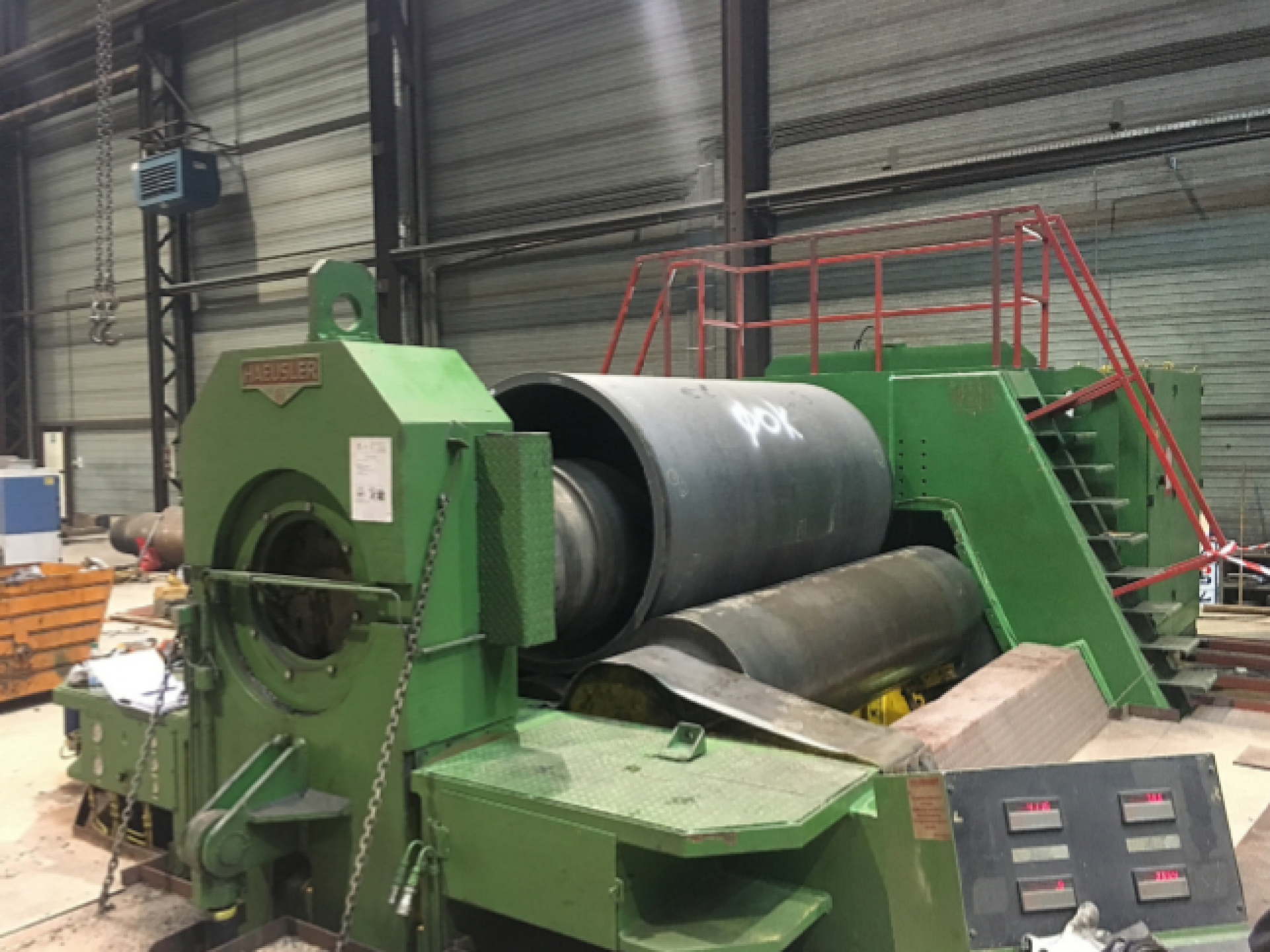 New And Used Machine Tools & Equipment