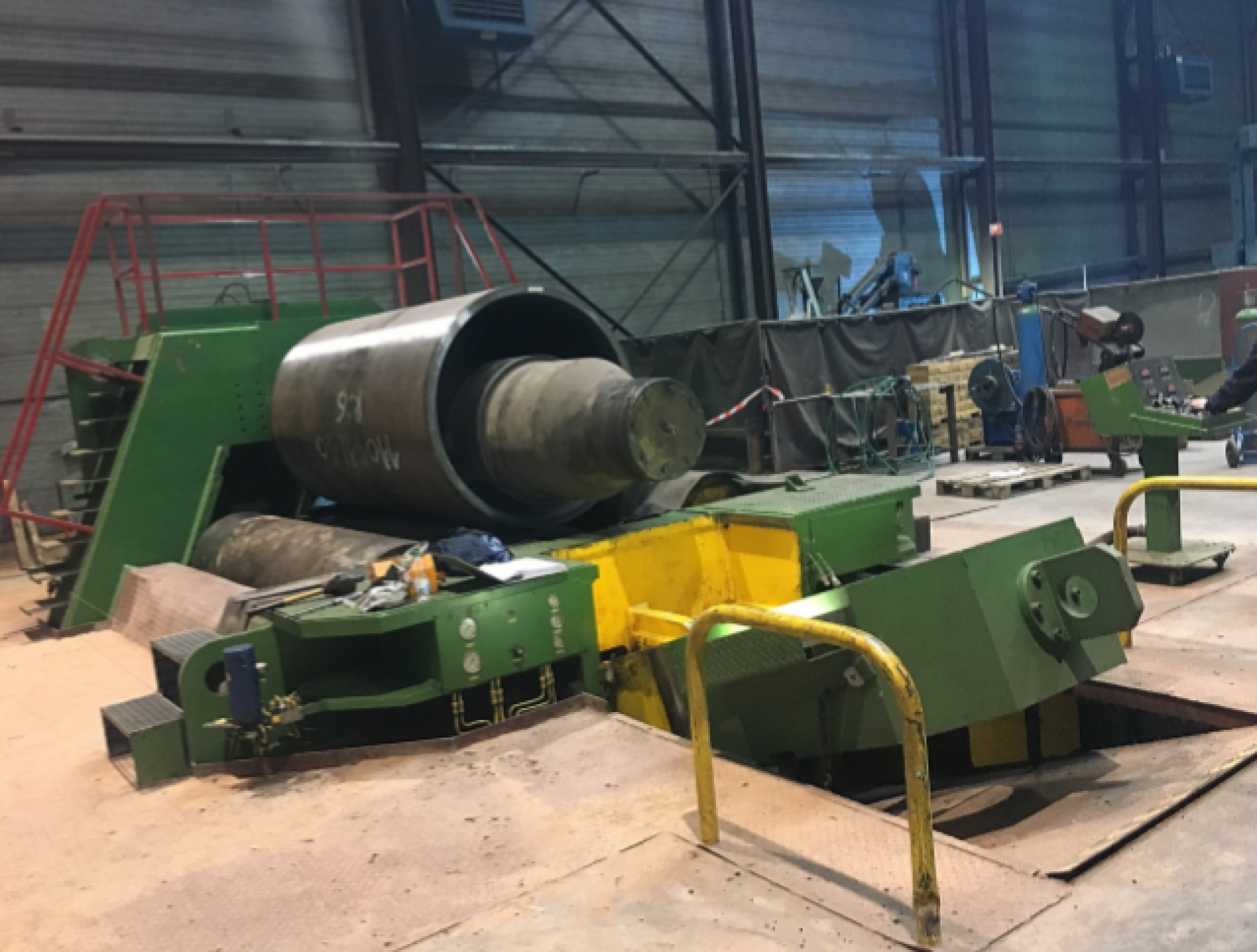 New And Used Machine Tools & Equipment