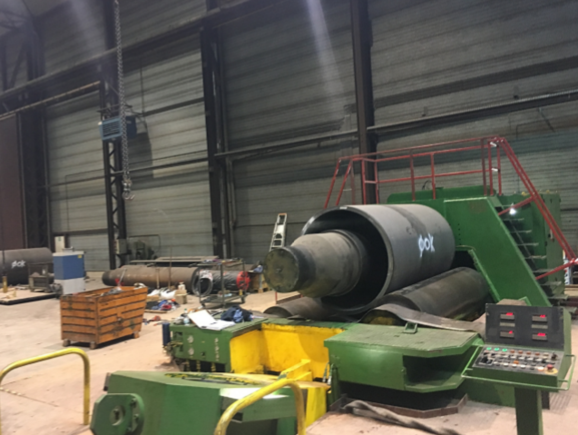 New And Used Machine Tools & Equipment
